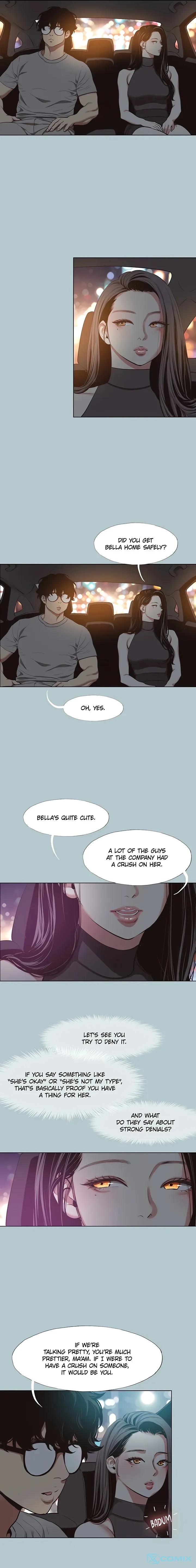 Not Interested - Chapter 45 Page 3