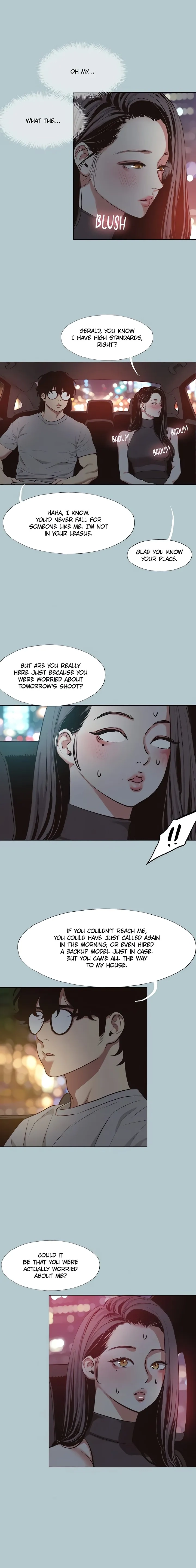 Not Interested - Chapter 45 Page 4