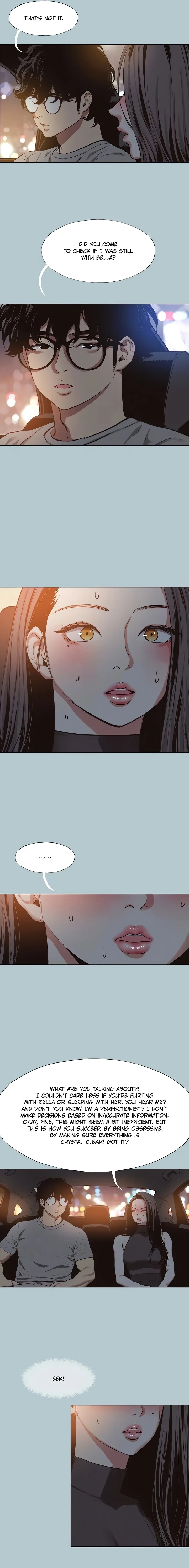 Not Interested - Chapter 45 Page 5