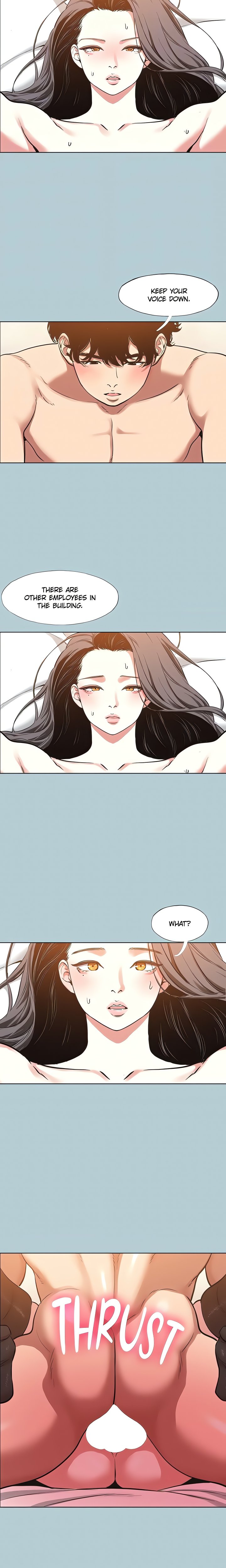 Not Interested - Chapter 47 Page 16