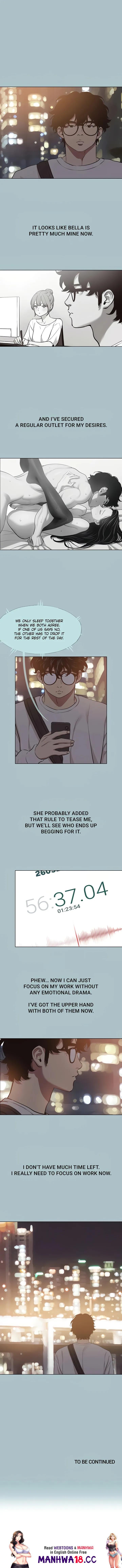 Not Interested - Chapter 51 Page 8