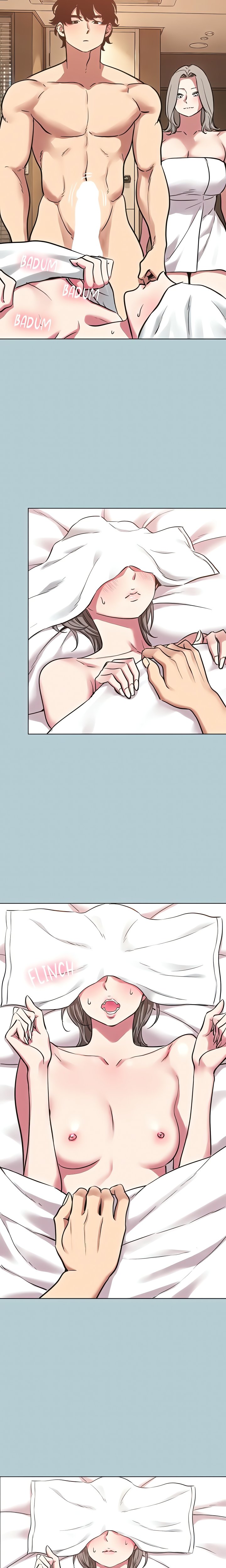 Not Interested - Chapter 53 Page 10