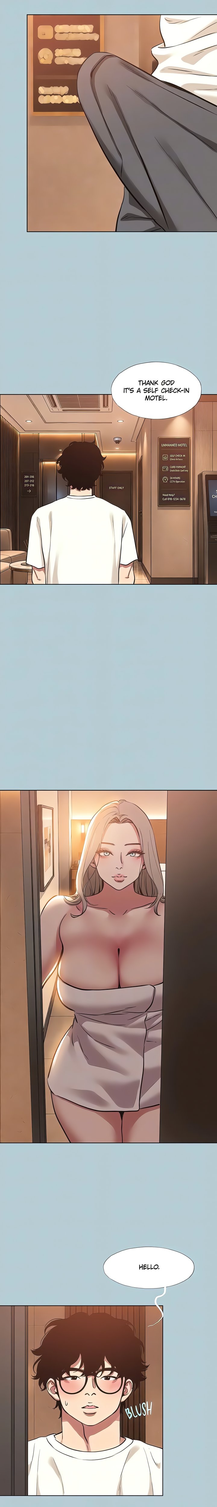 Not Interested - Chapter 53 Page 5