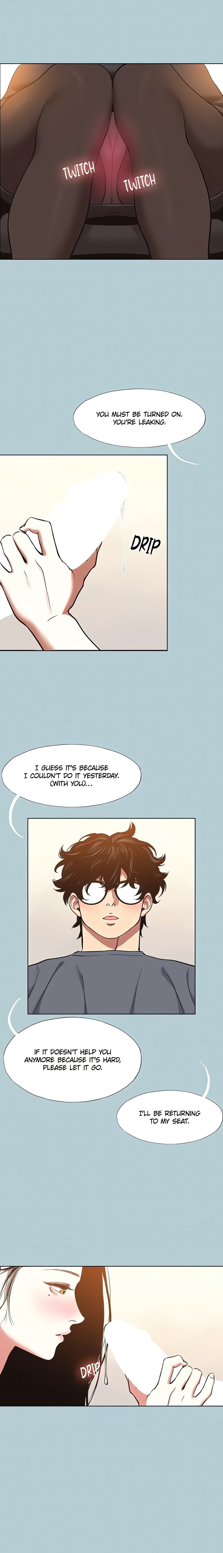 Not Interested - Chapter 56 Page 11