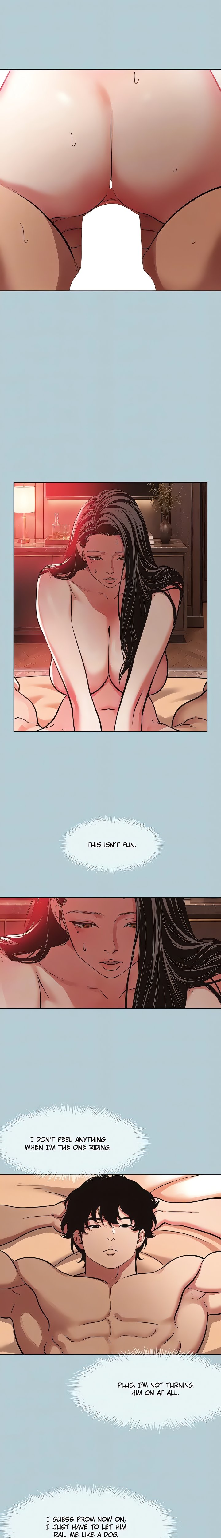 Not Interested - Chapter 57 Page 14
