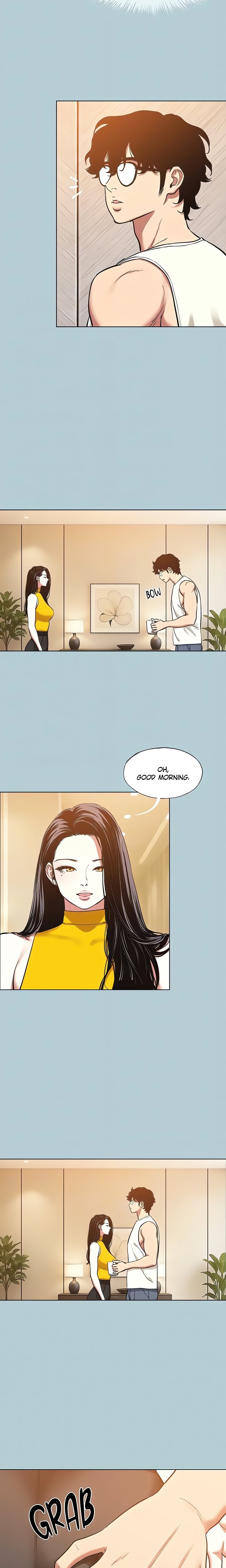 Not Interested - Chapter 57 Page 16