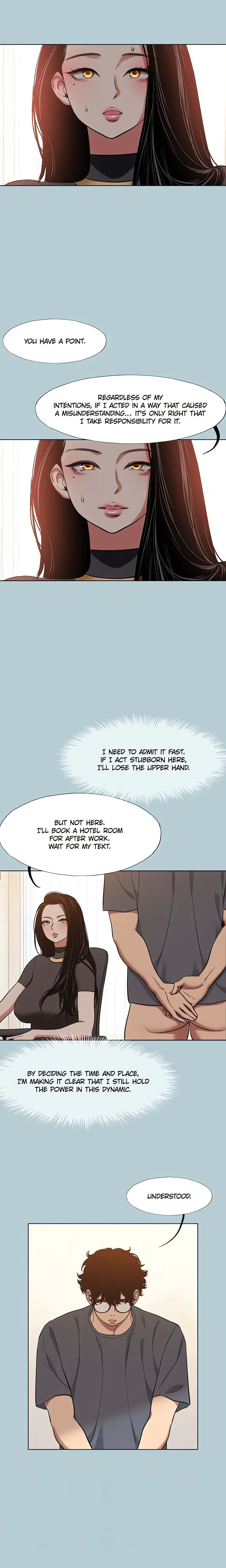 Not Interested - Chapter 57 Page 4