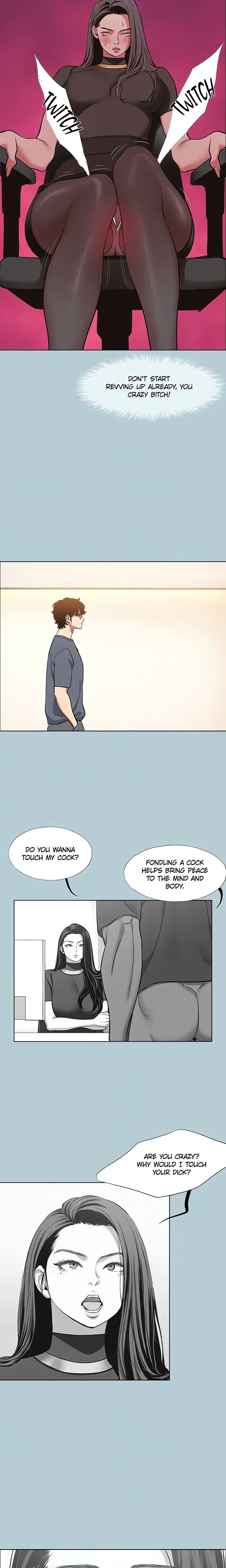 Not Interested - Chapter 57 Page 6
