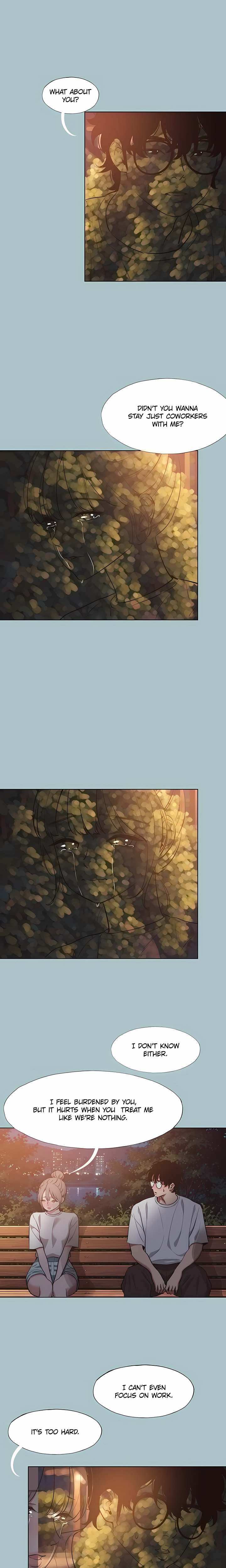 Not Interested - Chapter 59 Page 10