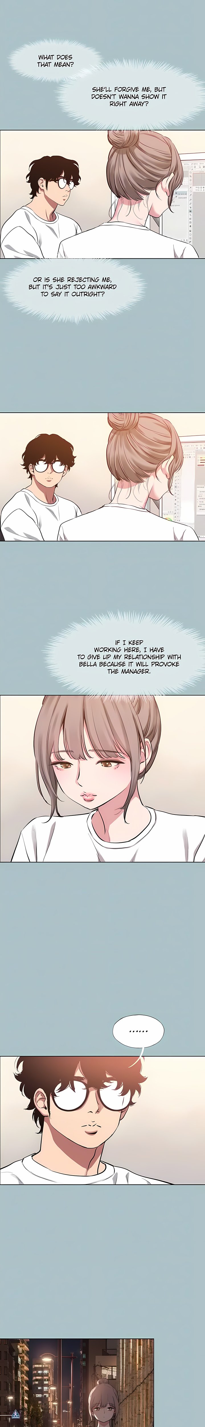 Not Interested - Chapter 59 Page 5