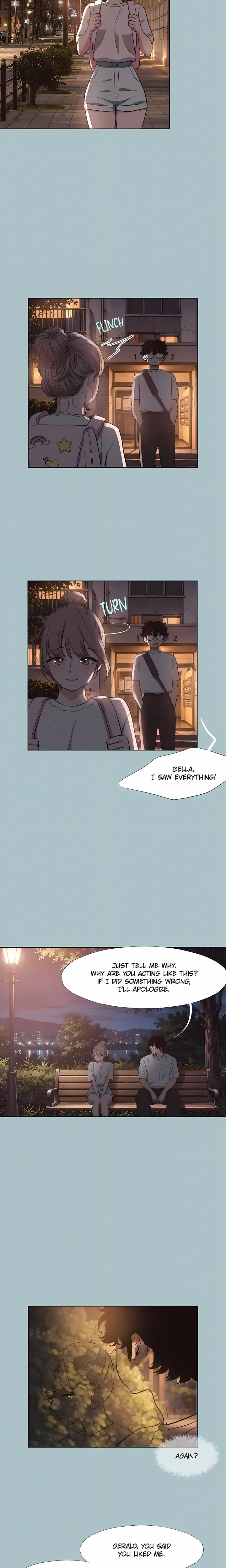 Not Interested - Chapter 59 Page 6