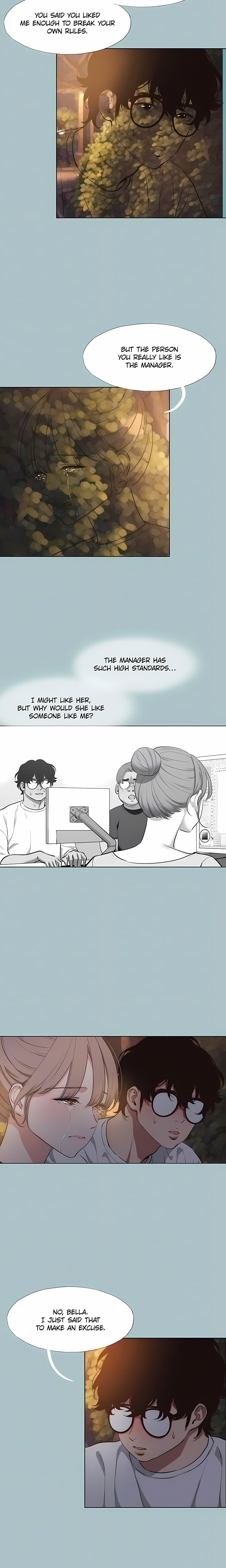 Not Interested - Chapter 59 Page 7