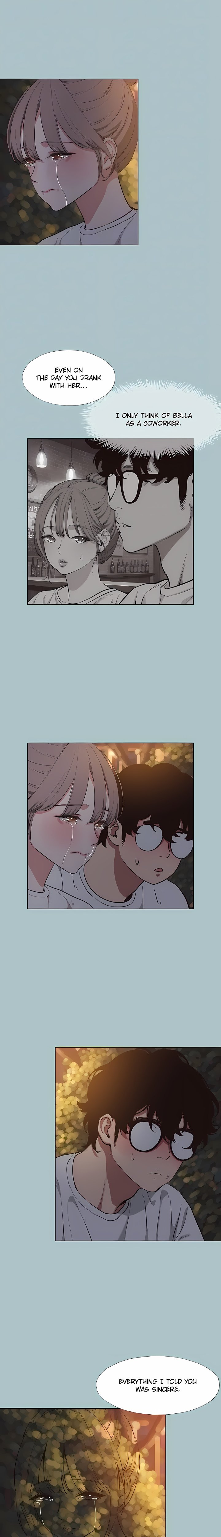 Not Interested - Chapter 59 Page 8