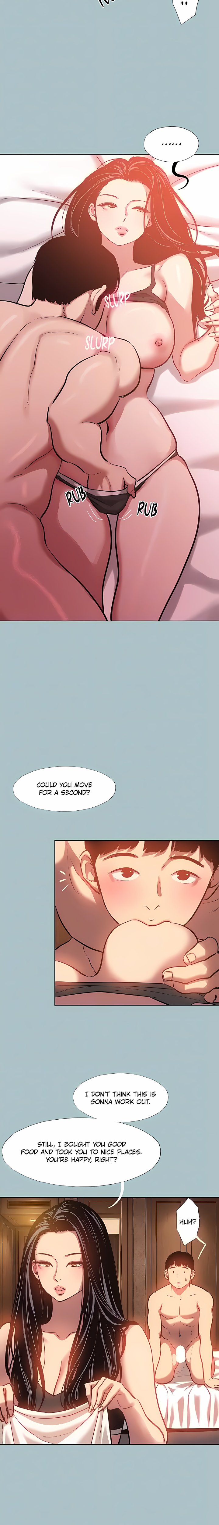 Not Interested - Chapter 64 Page 8