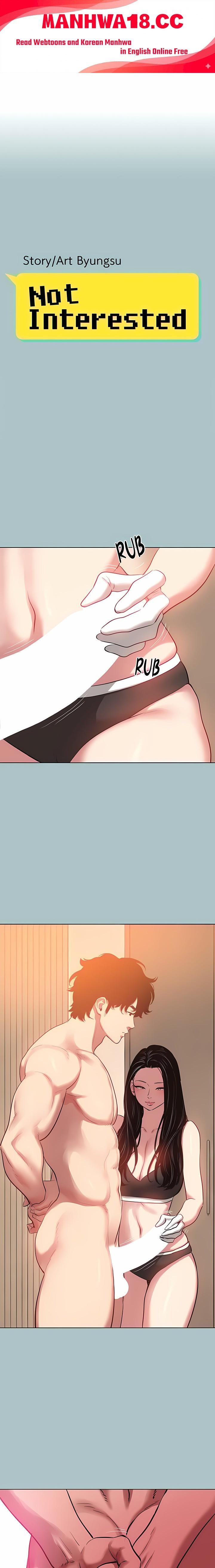 Not Interested - Chapter 65 Page 1