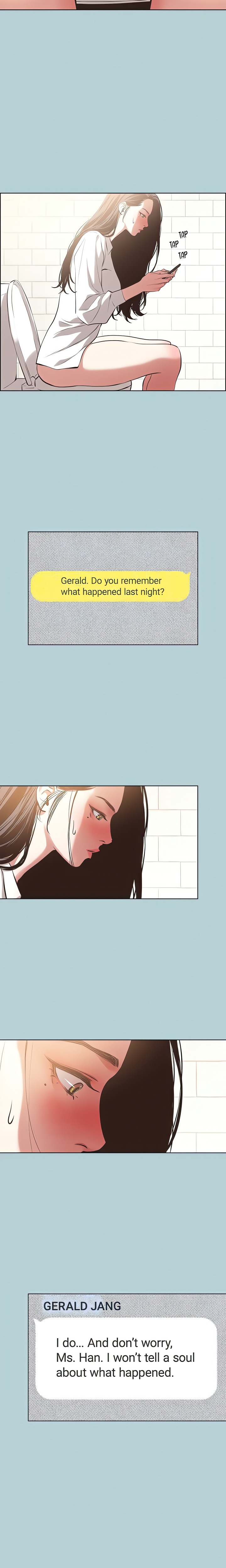Not Interested - Chapter 9 Page 11