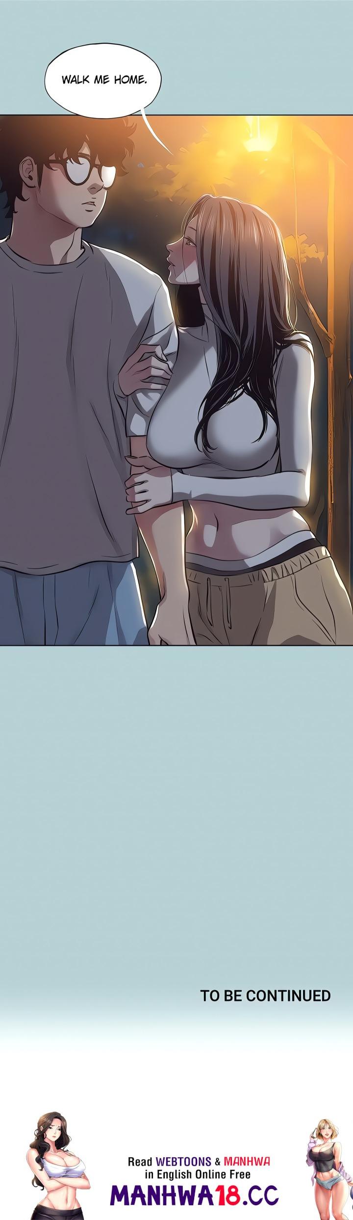 Not Interested - Chapter 9 Page 18