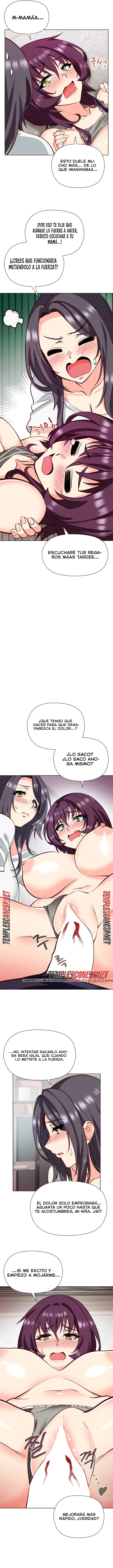 Your Mom Is the Best Raw - Chapter 10 Page 3