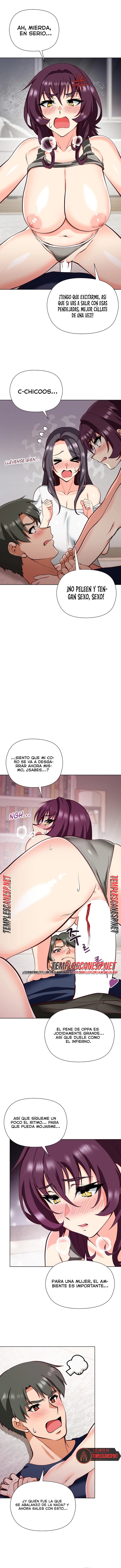 Your Mom Is the Best Raw - Chapter 10 Page 5
