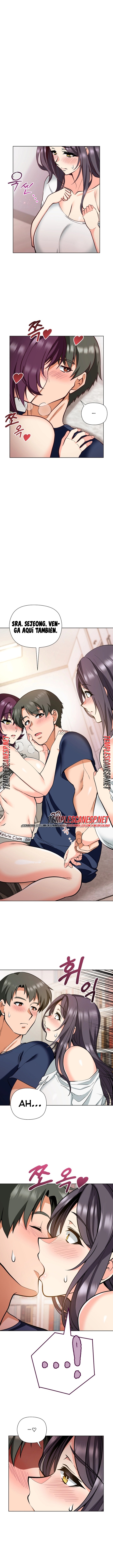 Your Mom Is the Best Raw - Chapter 10 Page 7