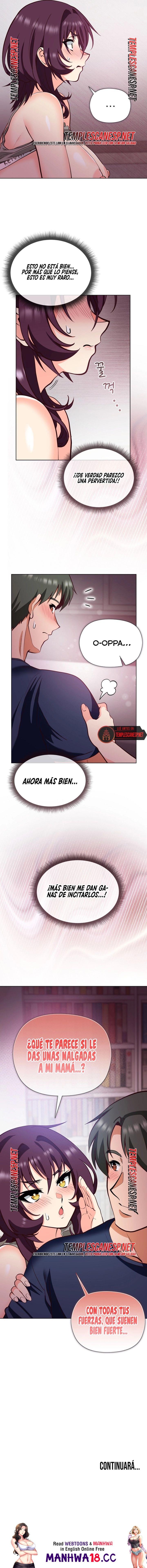 Your Mom Is the Best Raw - Chapter 13 Page 13