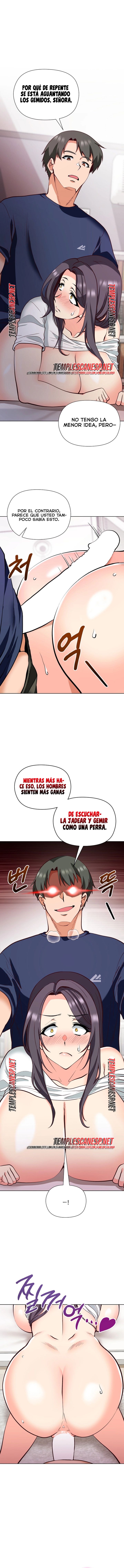Your Mom Is the Best Raw - Chapter 13 Page 8