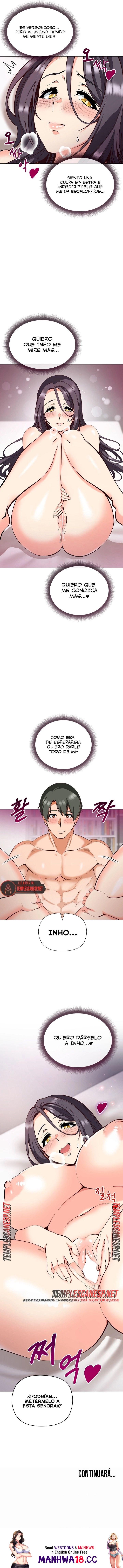 Your Mom Is the Best Raw - Chapter 6 Page 13