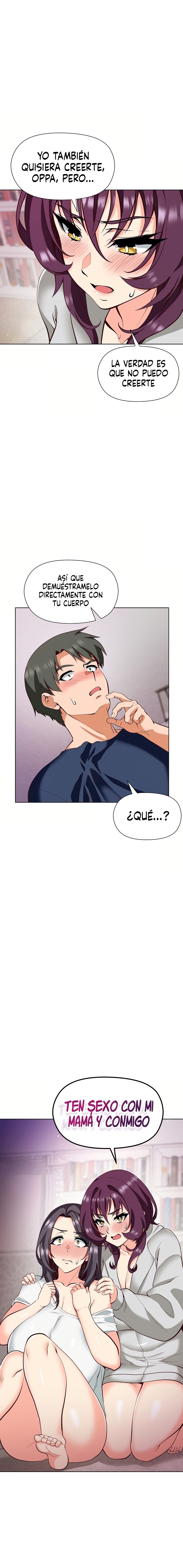 Your Mom Is the Best Raw - Chapter 9 Page 1