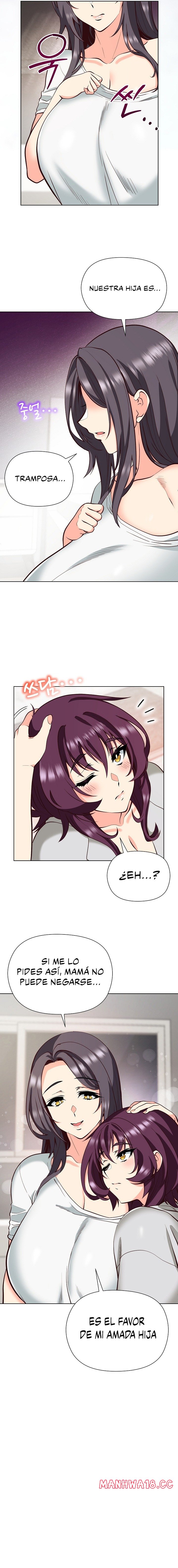 Your Mom Is the Best Raw - Chapter 9 Page 10