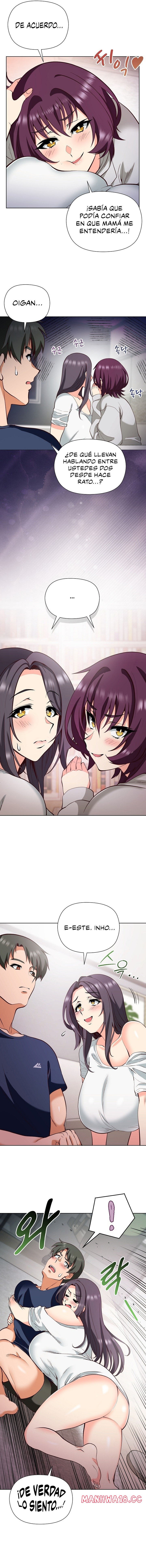 Your Mom Is the Best Raw - Chapter 9 Page 11