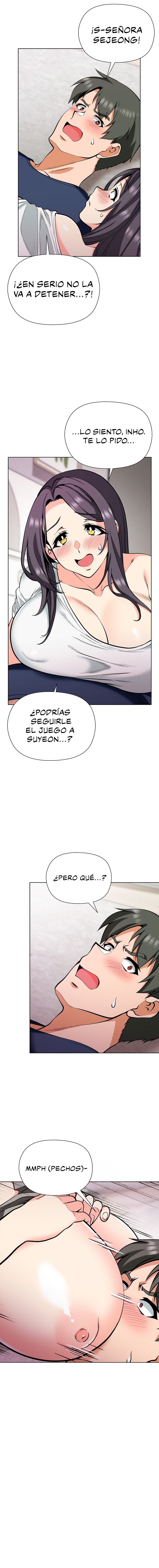Your Mom Is the Best Raw - Chapter 9 Page 14