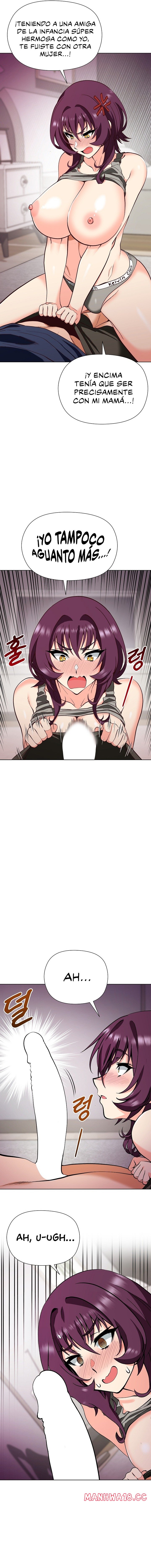 Your Mom Is the Best Raw - Chapter 9 Page 17