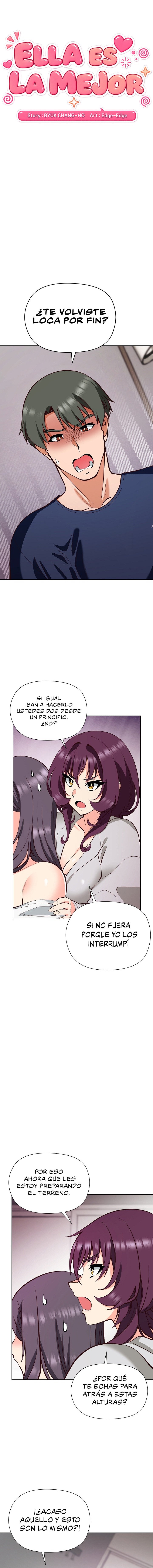 Your Mom Is the Best Raw - Chapter 9 Page 2