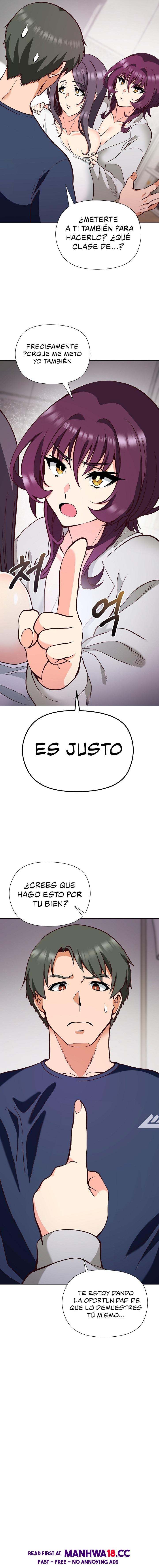 Your Mom Is the Best Raw - Chapter 9 Page 3