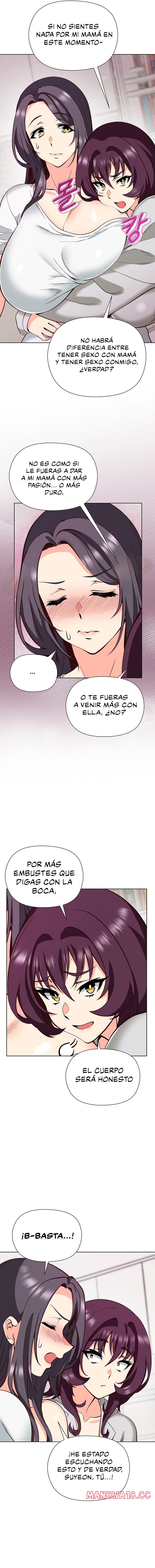 Your Mom Is the Best Raw - Chapter 9 Page 4