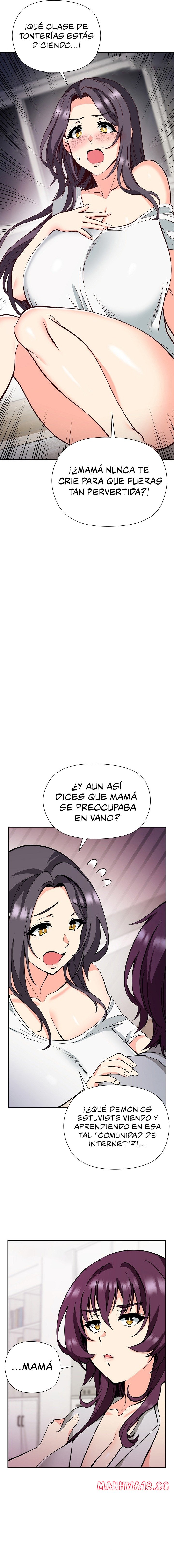 Your Mom Is the Best Raw - Chapter 9 Page 5