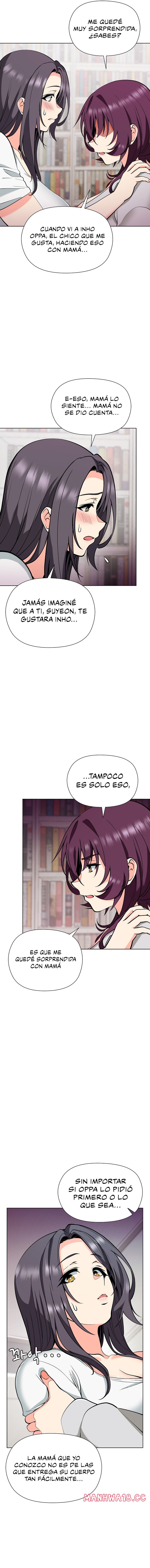 Your Mom Is the Best Raw - Chapter 9 Page 6