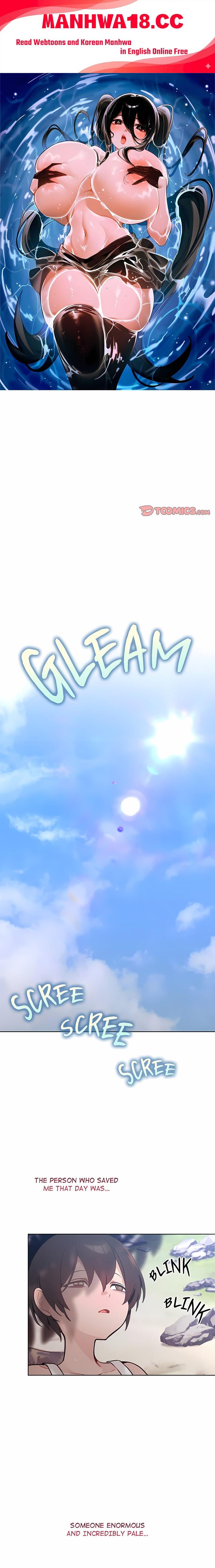 My First Love, the Water Ghost - Chapter 1 Page 1