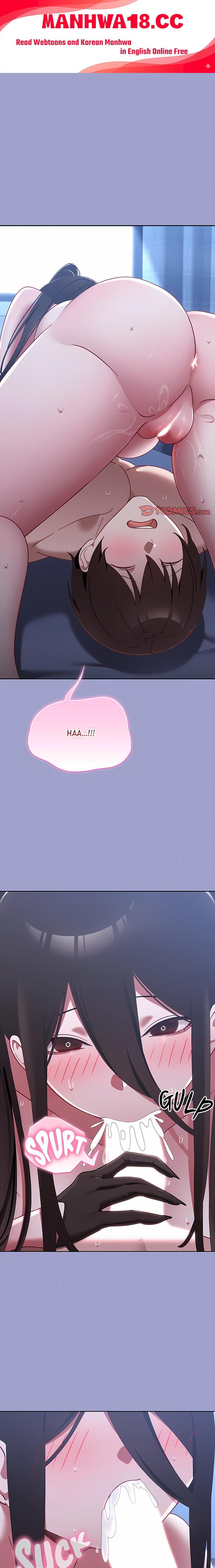 My First Love, the Water Ghost - Chapter 4 Page 1