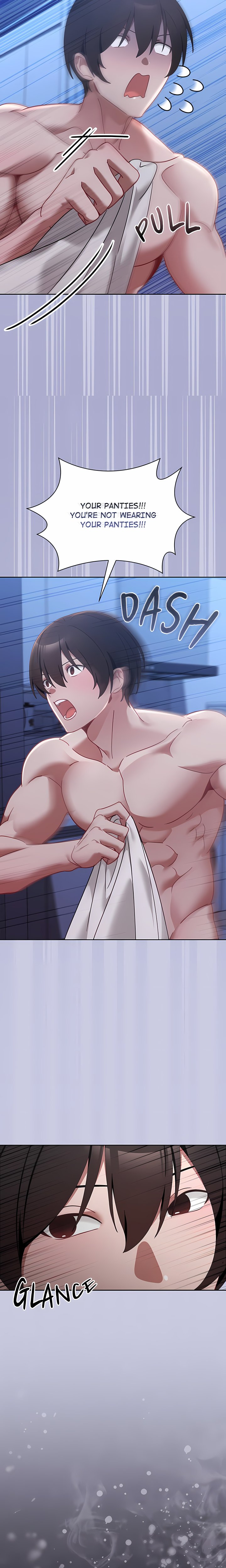 My First Love, the Water Ghost - Chapter 4 Page 22
