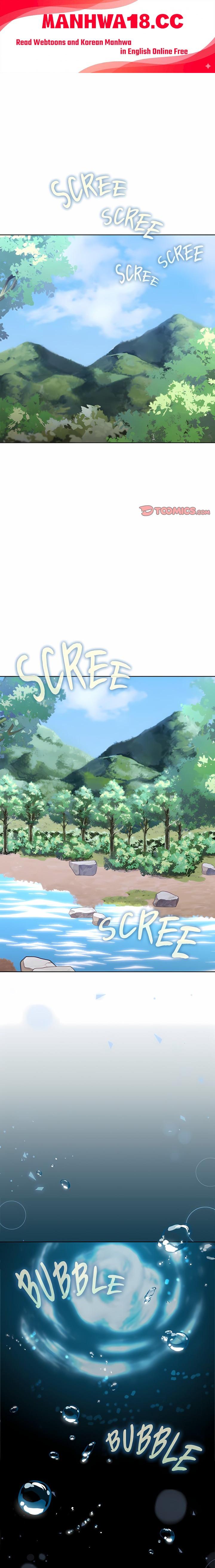 My First Love, the Water Ghost - Chapter 5 Page 1