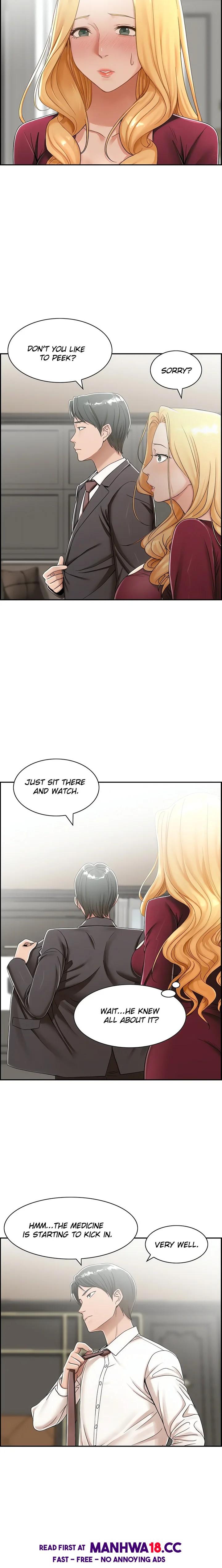 An Affair Deal - Chapter 6 Page 3