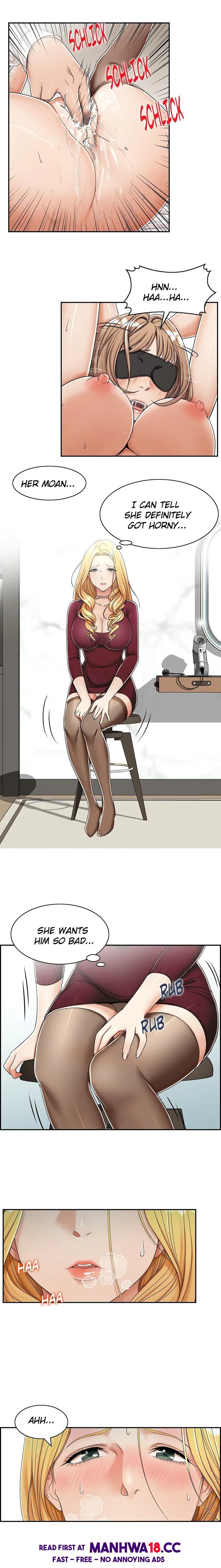 An Affair Deal - Chapter 6 Page 8