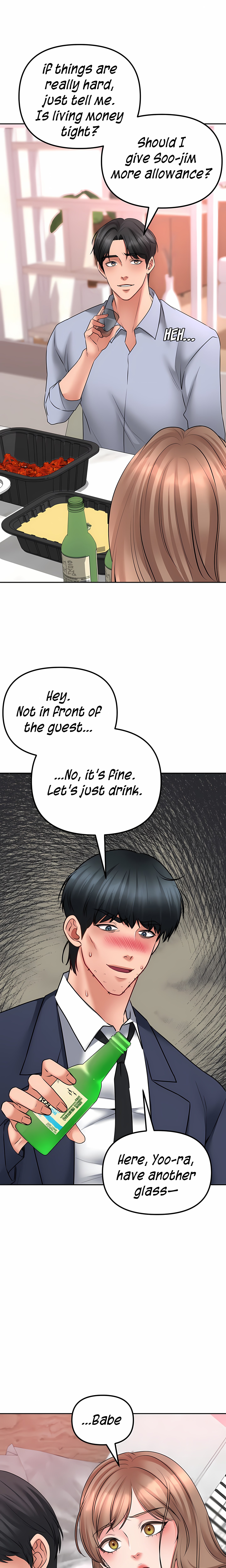 Brother’s Woman (Uncensored) - Chapter 3 Page 11