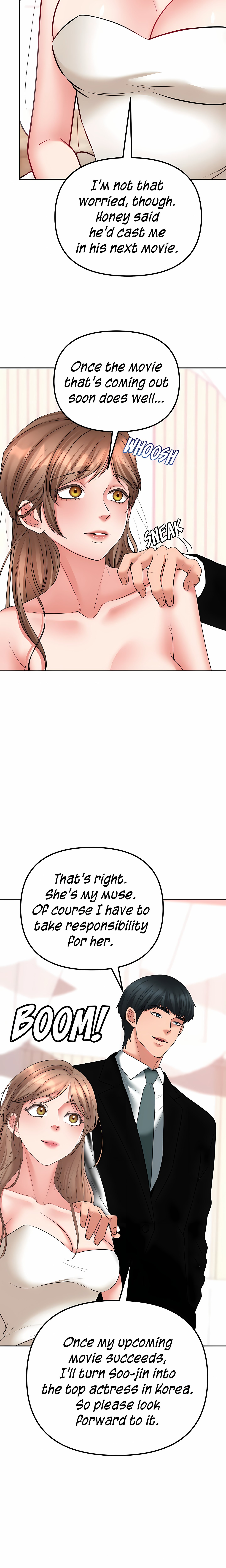 Brother’s Woman (Uncensored) - Chapter 3 Page 2