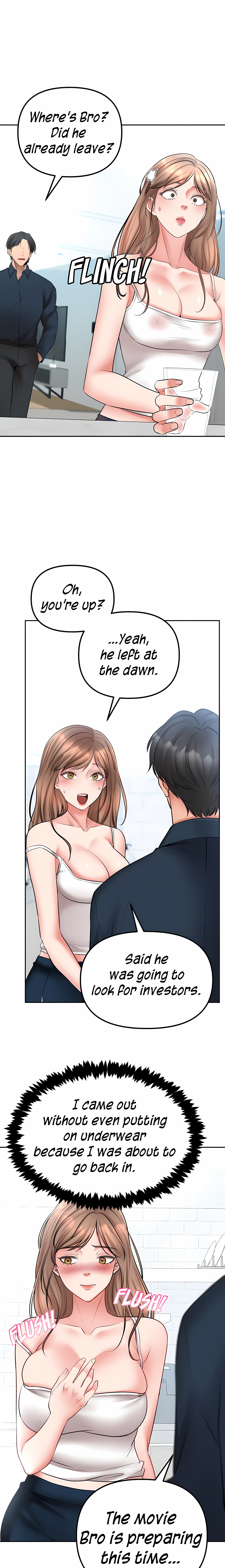 Brother’s Woman (Uncensored) - Chapter 3 Page 20