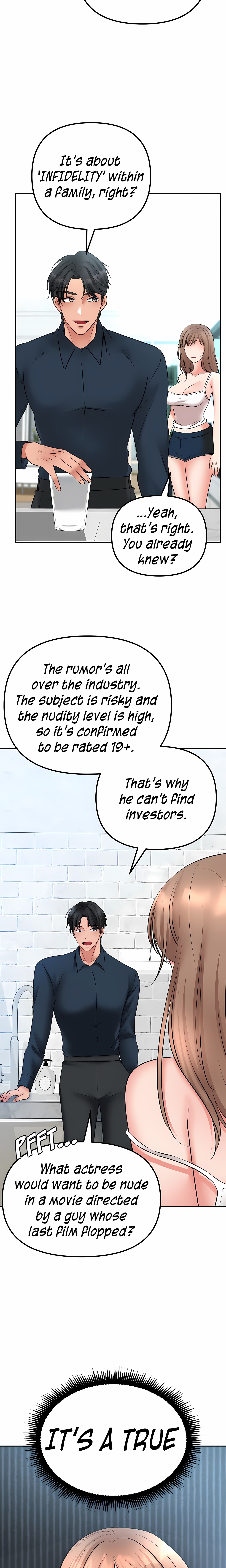 Brother’s Woman (Uncensored) - Chapter 3 Page 21