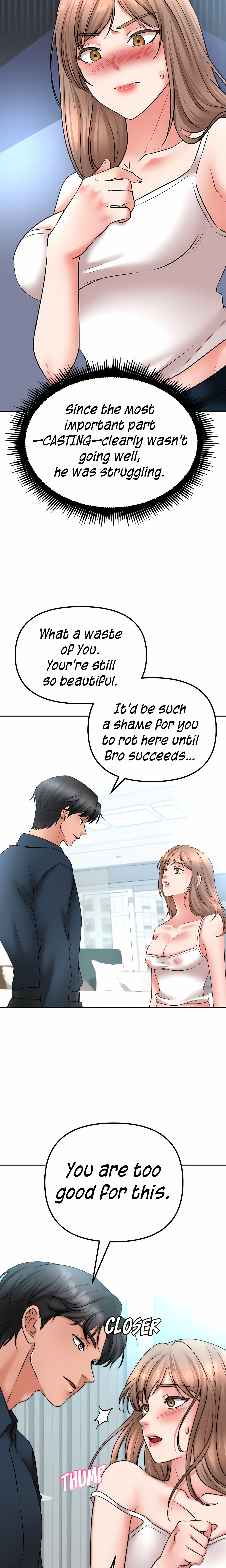 Brother’s Woman (Uncensored) - Chapter 3 Page 22