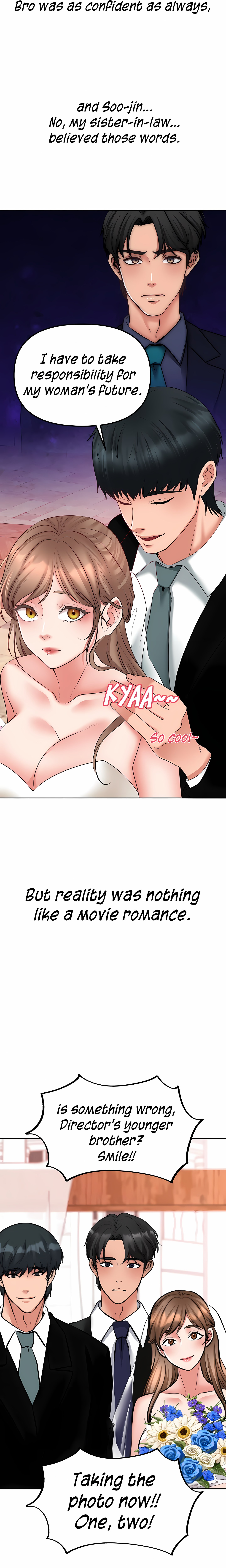 Brother’s Woman (Uncensored) - Chapter 3 Page 3