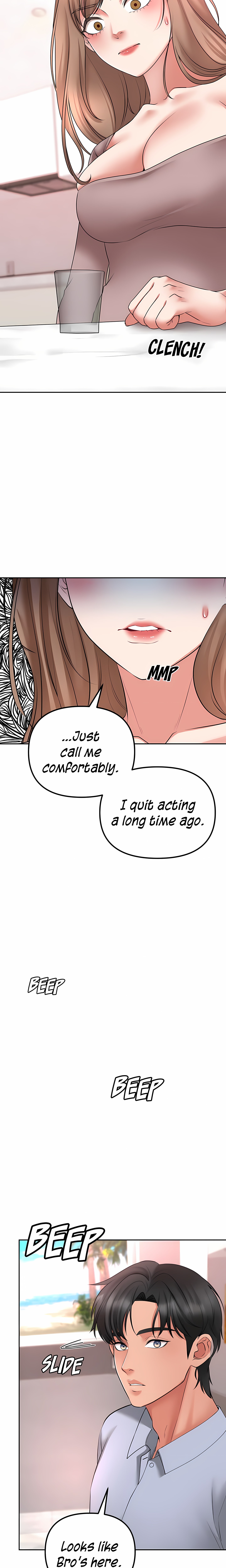 Brother’s Woman (Uncensored) - Chapter 3 Page 7